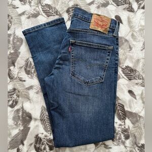Levi's 502 Taper Fit Jeans Size 30